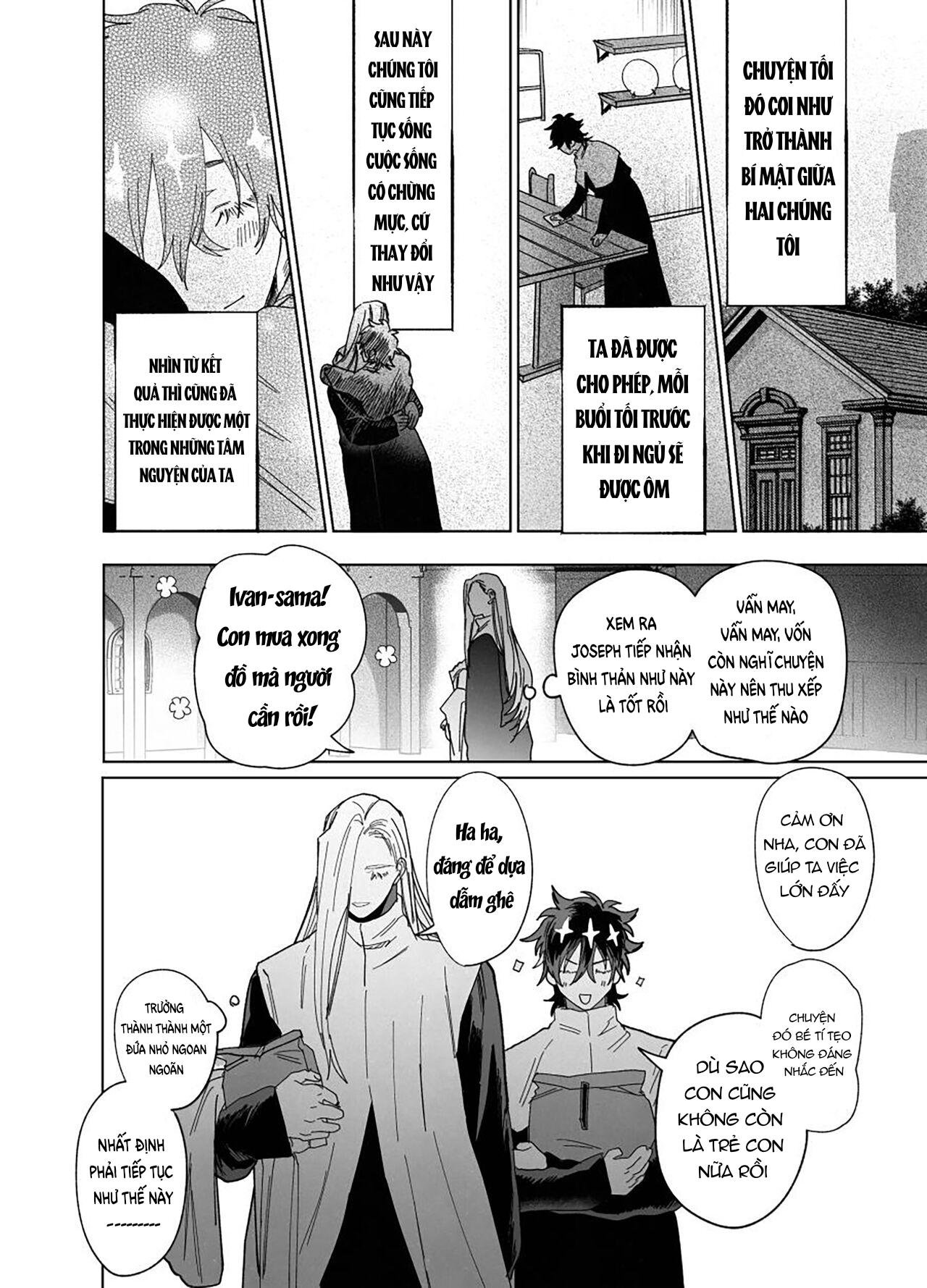 tổng hợp boylove hentai, biến thái chapter 10 49