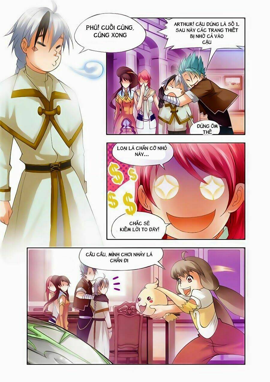 hùng bá thiên hạ chapter 24 10