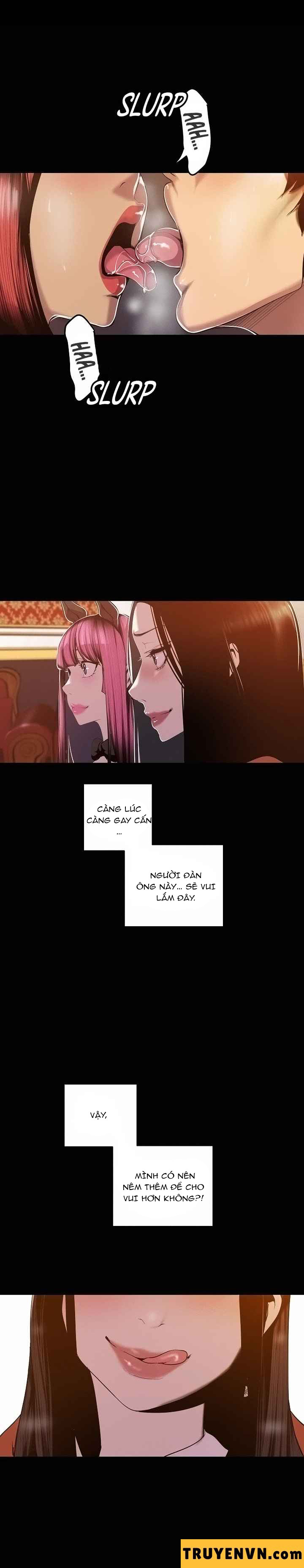 một thế giới mới tuyệt vời chapter 71 2