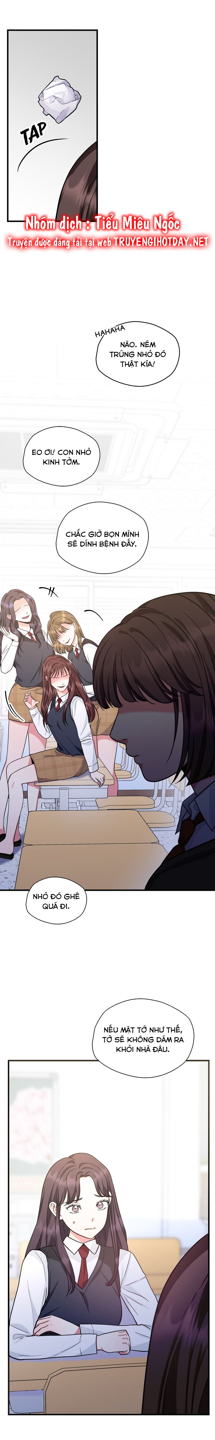 ngày mai chỉ có một lần chapter 41 2