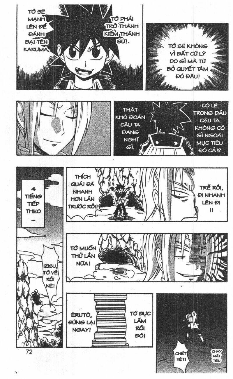 joou kishi monogatari chapter 4 70