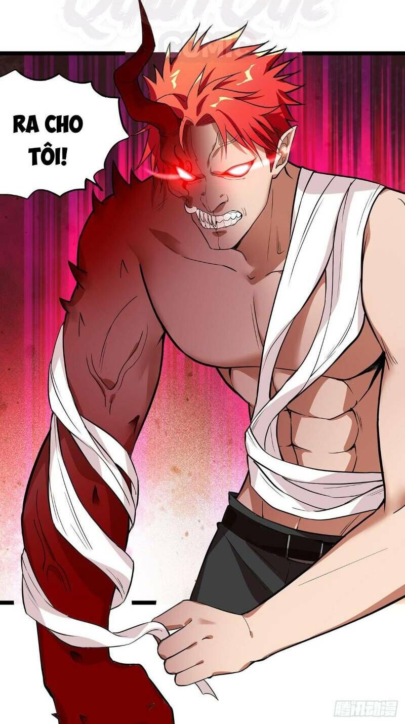 đỉnh phong cường thiếu chapter 48 22