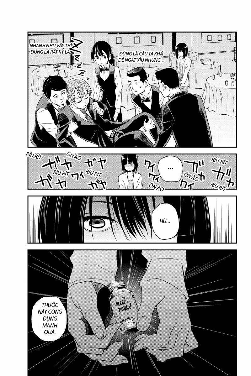 ana satsujin chapter 21 5