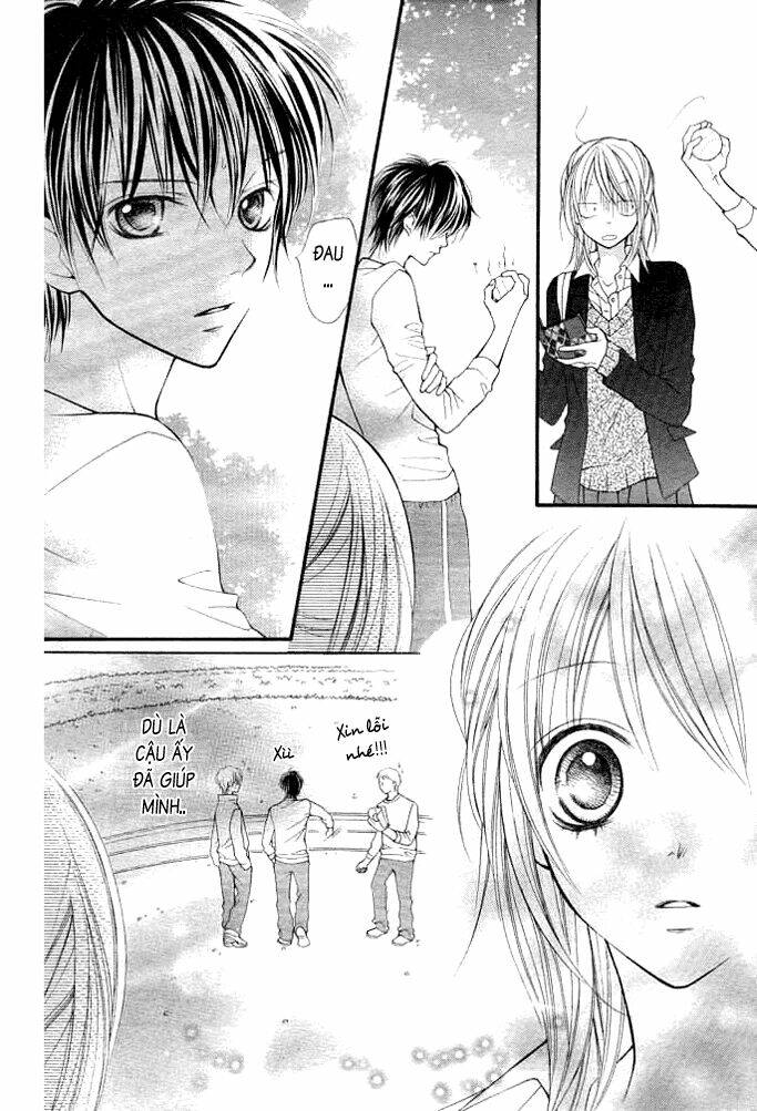 koi o hajimeru bokutachi ni chapter 1 4