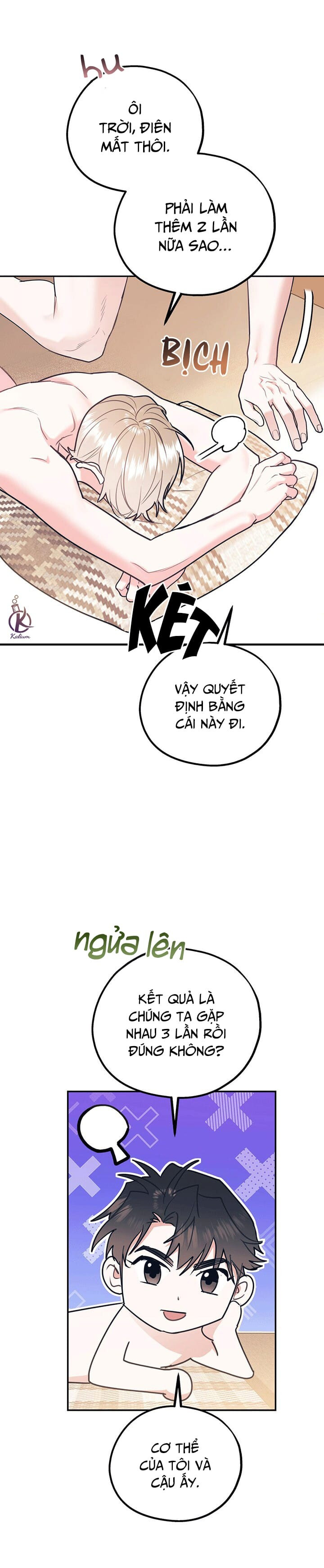 tôi với cậu không thể như thế này chapter 37 8