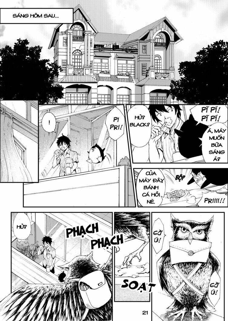 road of the magician chapter 1 21