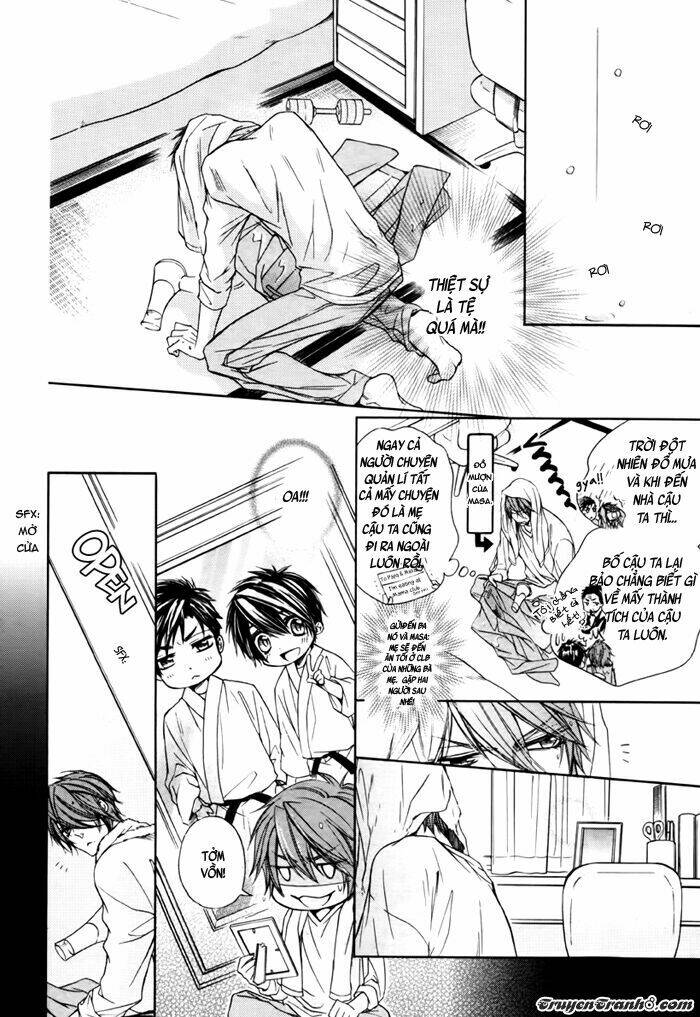 kare to kare no ijiwaru na kyori chapter 1.1 16