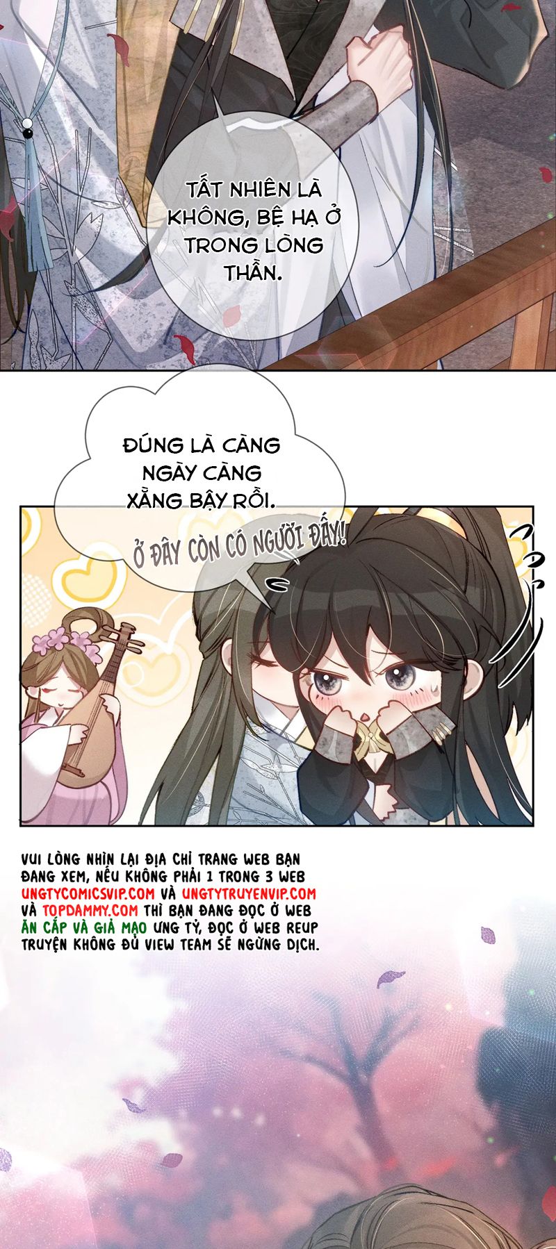 nhân vật chính chỉ muốn yêu đương chapter 89 16