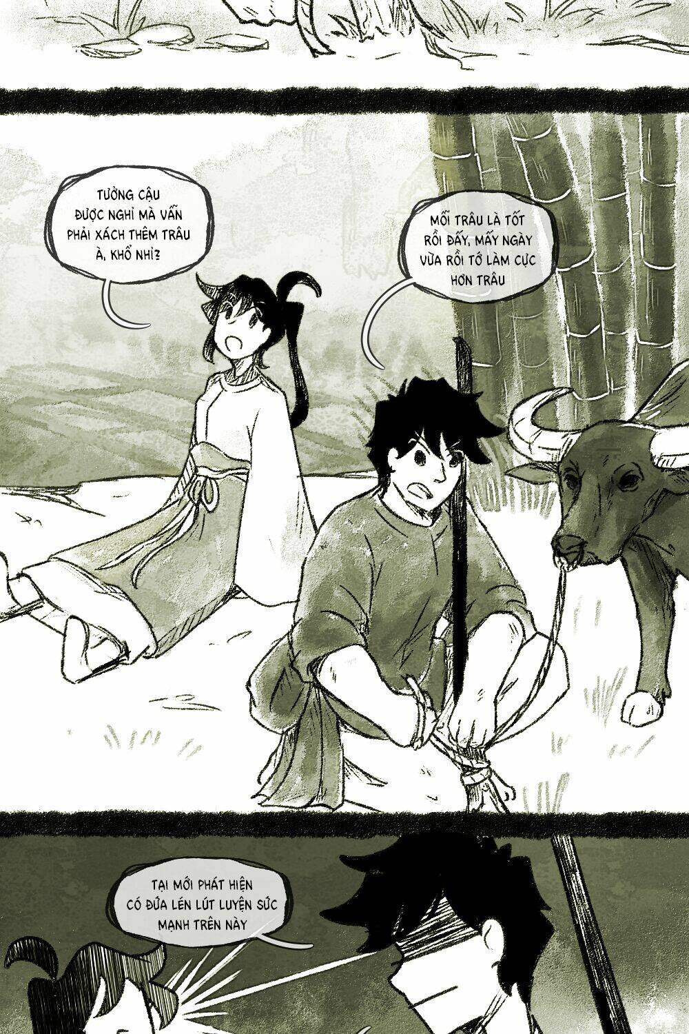 đồng vọng dân gian chapter 9 4