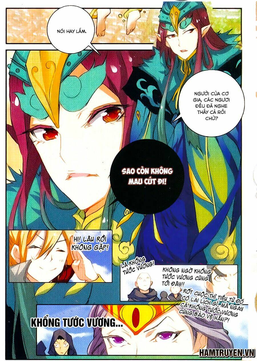già thiên chapter 51 25