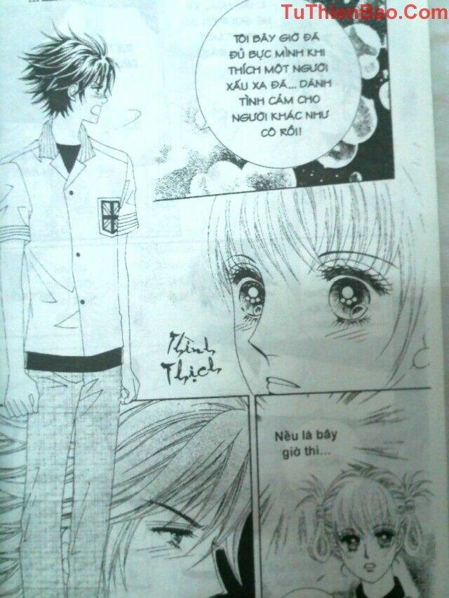 cậu ấy nhỏ hơn 1 tuổi chapter 6 69