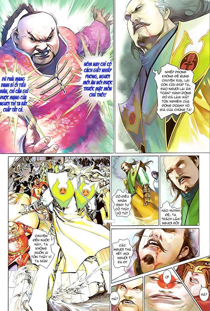 phong vân chapter 512 7