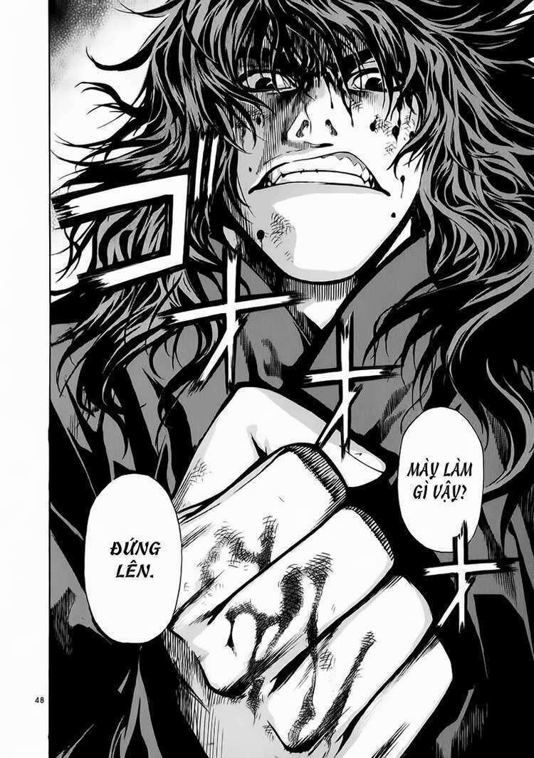 shin angyo onshi (tân ám hành ngự sử) chapter 66 45