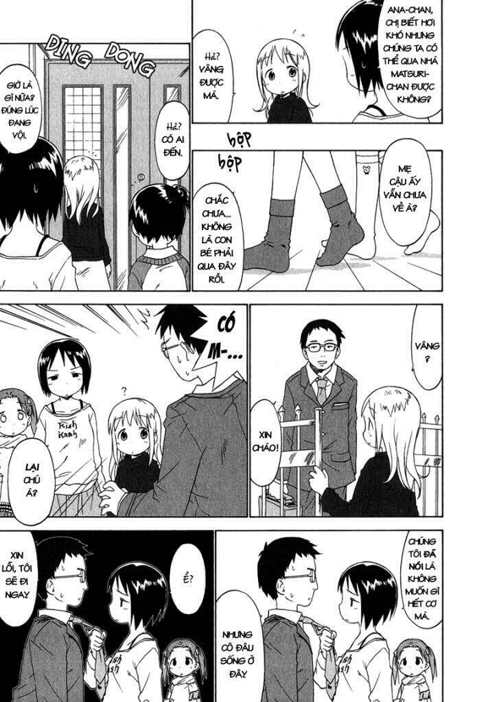 ichigo mashimaro chapter 31 15