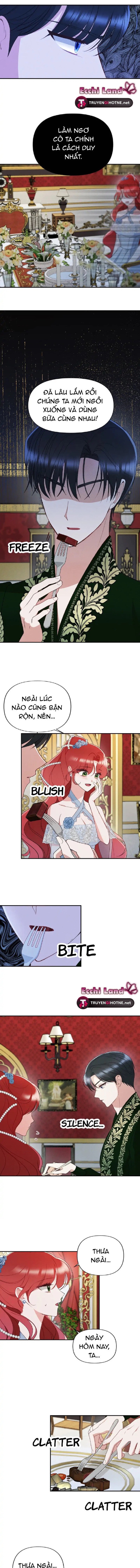Gửi Đến Ngươi, Người Mong Muốn Sự Đau Khổ Từ Ta chapter 20.1 - Trang 5