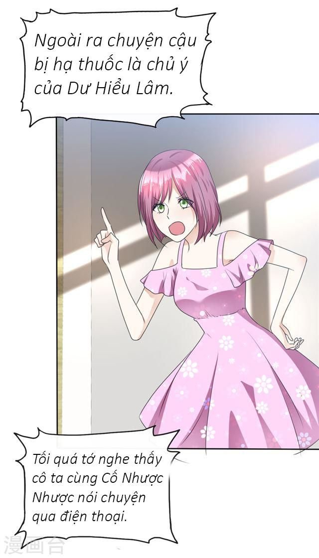 con đường phản công của sủng thê chapter 40 12