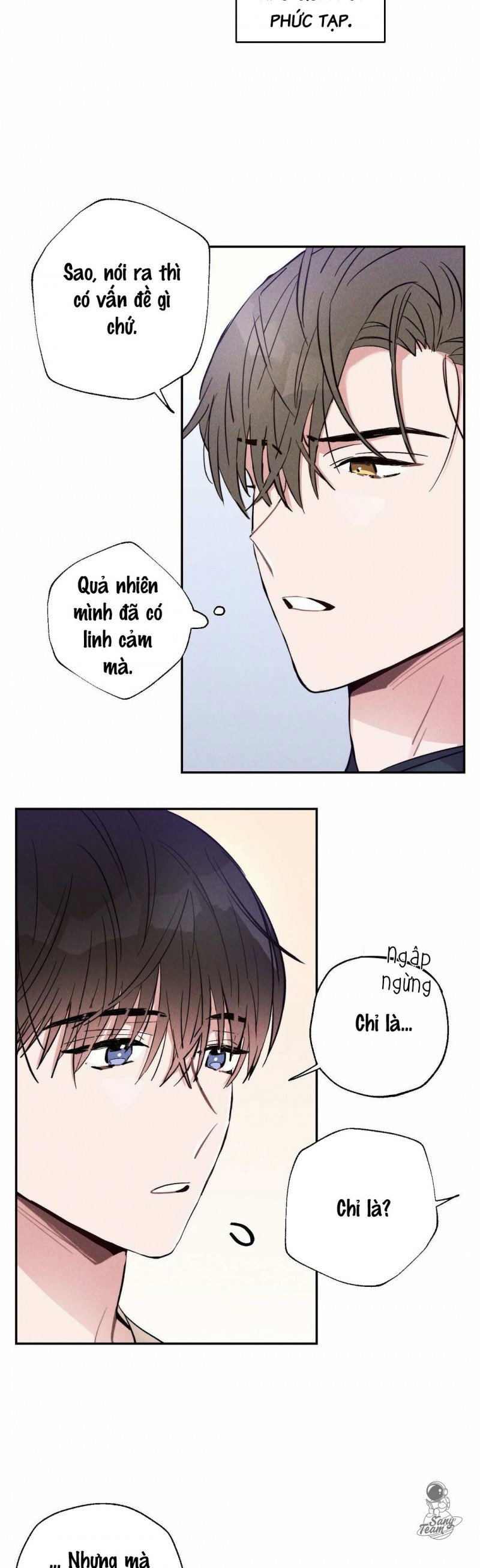 Mưa Bão chapter 22