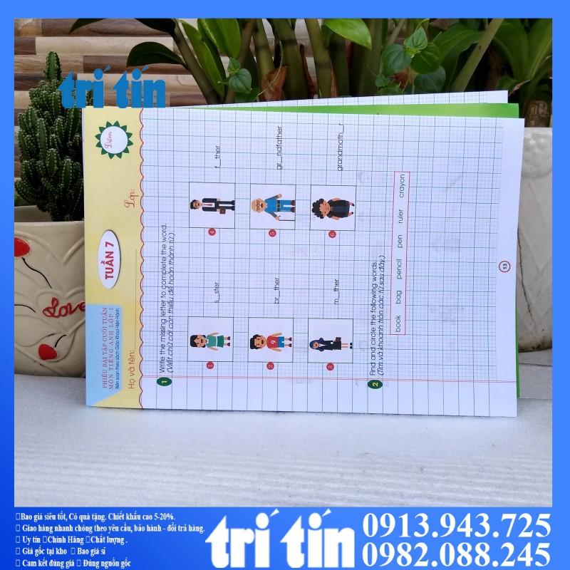 PHIẾU BÀI TẬP CUỐI TUẦN MÔN TOÁN LỚP 1THEO CHƯƠNG TRÌNH MỚI