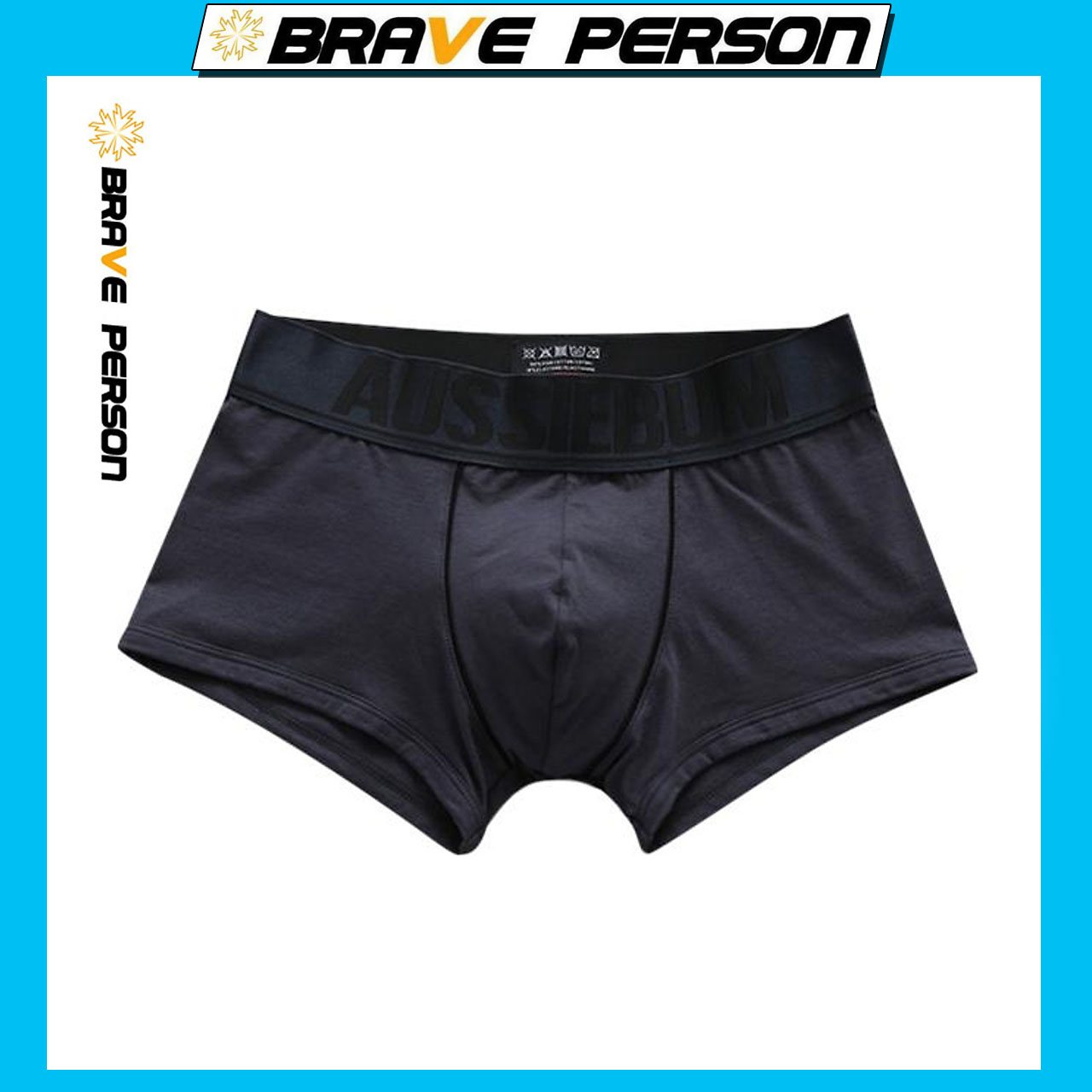 Quần Boxer Nam M200