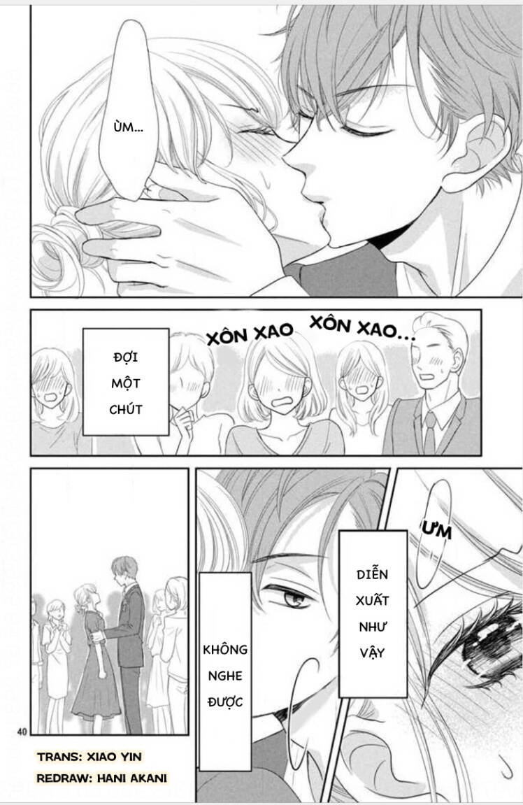 chúng ta kết hôn giả đi chapter 1 43