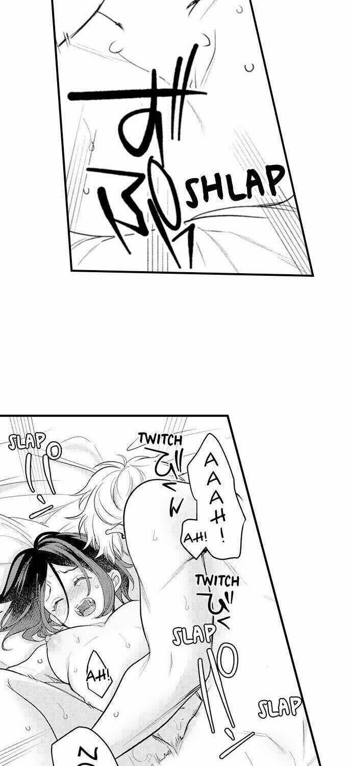 giả vờ ngủ cũng không ngăn được anh ấy chapter 107.2 7