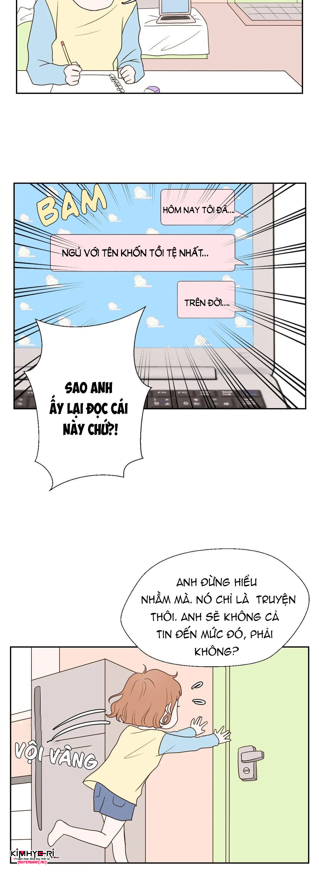 honey bed talk chapter 9 29