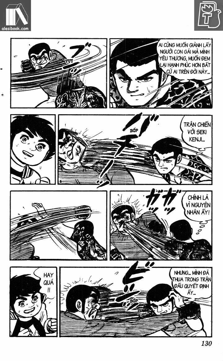 ganbare genki chapter 23 21