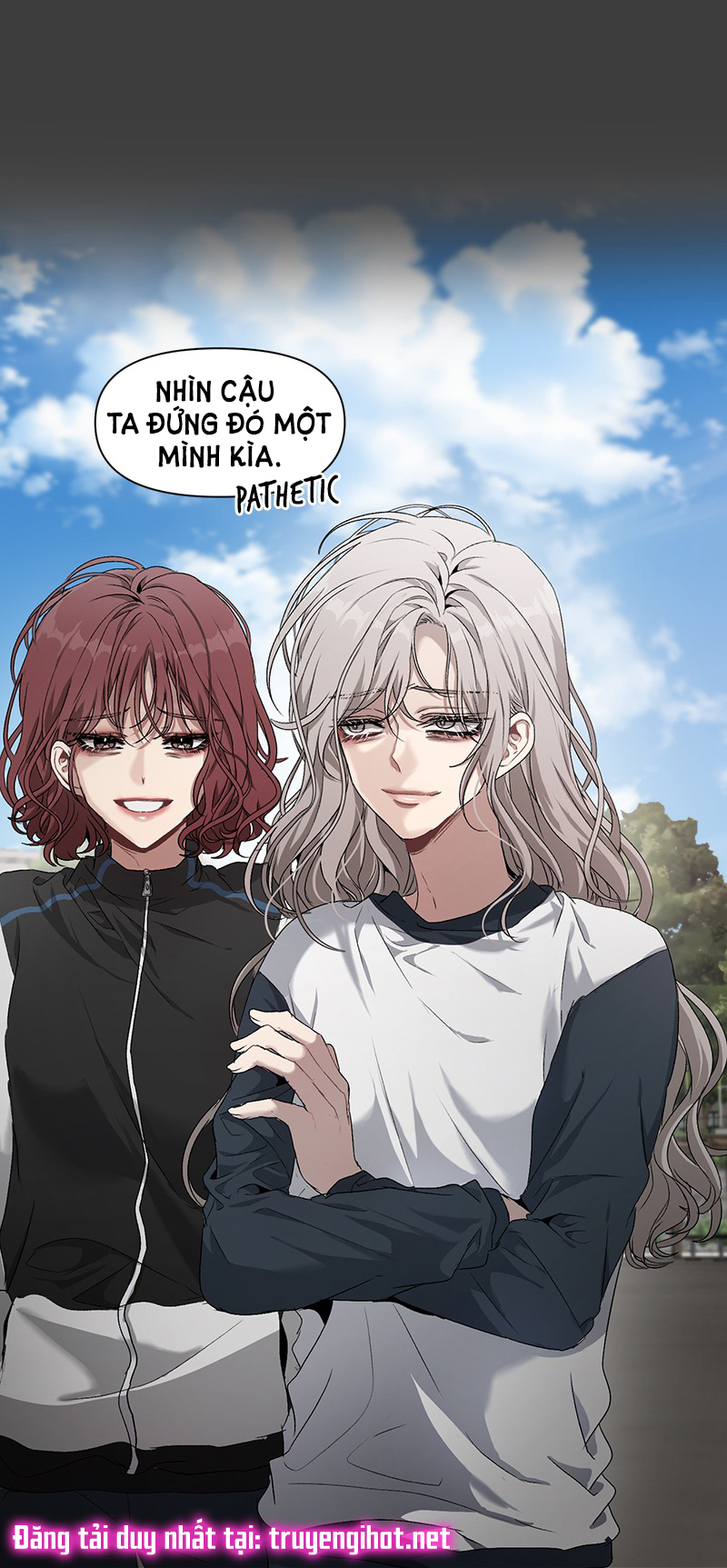 Tự Do Trong Mơ chapter 2.1 15