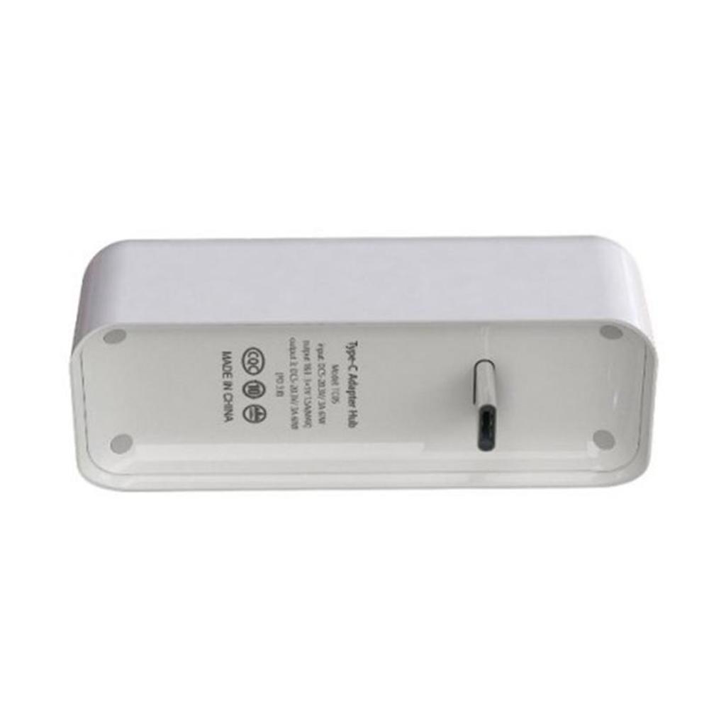 USB C Hub With 3 USB 3.0 Ports USB C Adapter Charge Splitter Dock