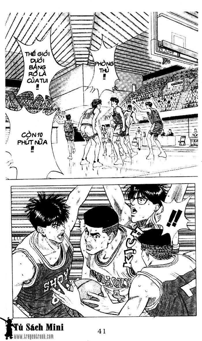cao thủ bóng rổ chapter 92 10