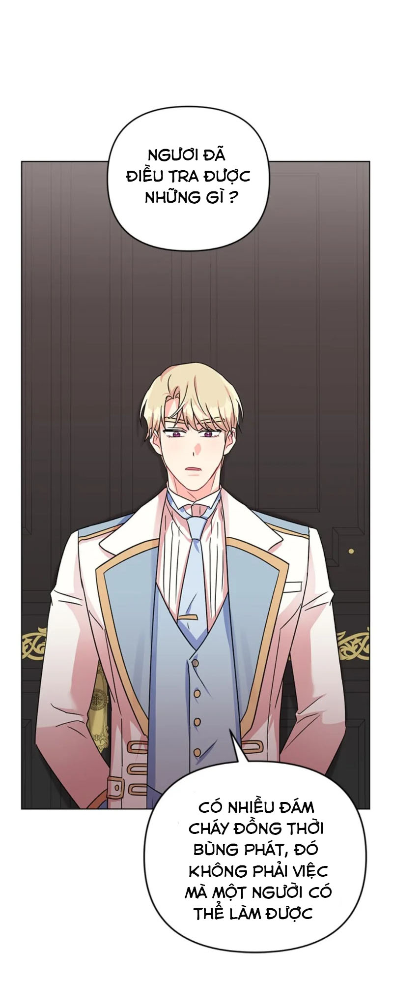 tôi đã kết hôn với một nhân vật phản diện chapter 8 52