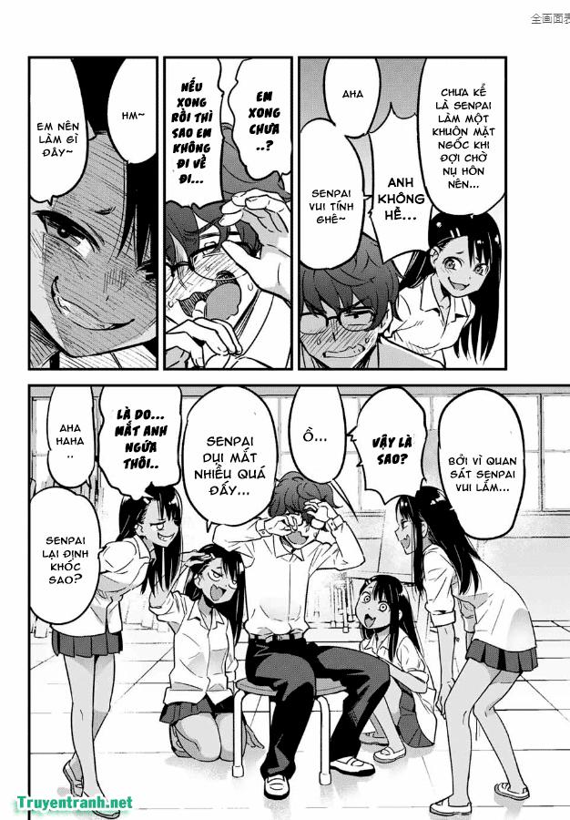 please don bully me - nagatoro-san chapter 3 16