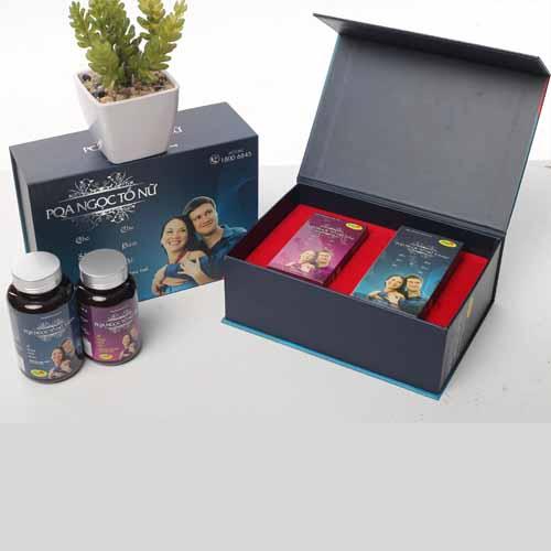 PQA Ngọc Tố Nữ_ sinh lý nữ, Cung cấp estrogen, cân bằng nội tiết tố, giảm lão hóa, cho da đẹp mịn màng, tăng khả năng sinh lý