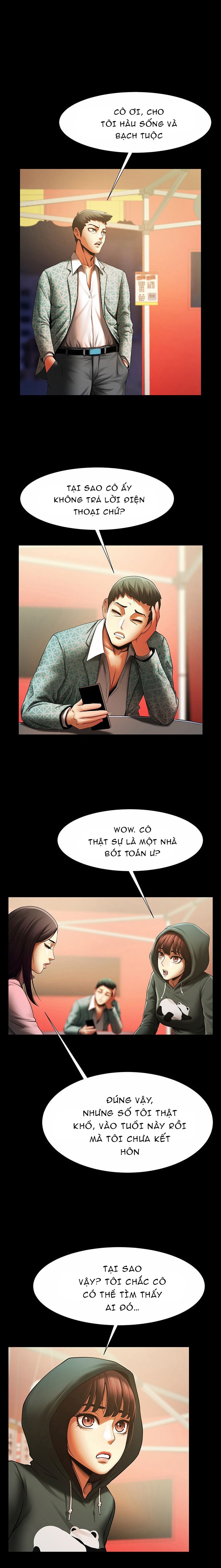 có người phụ nữ sống trong phòng của tôi chapter 10 12