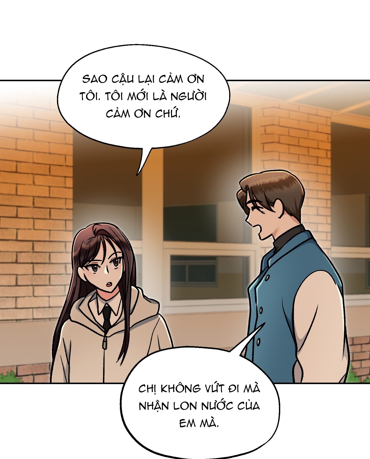 Năm Giác Quan chapter 5.2 - Trang 16