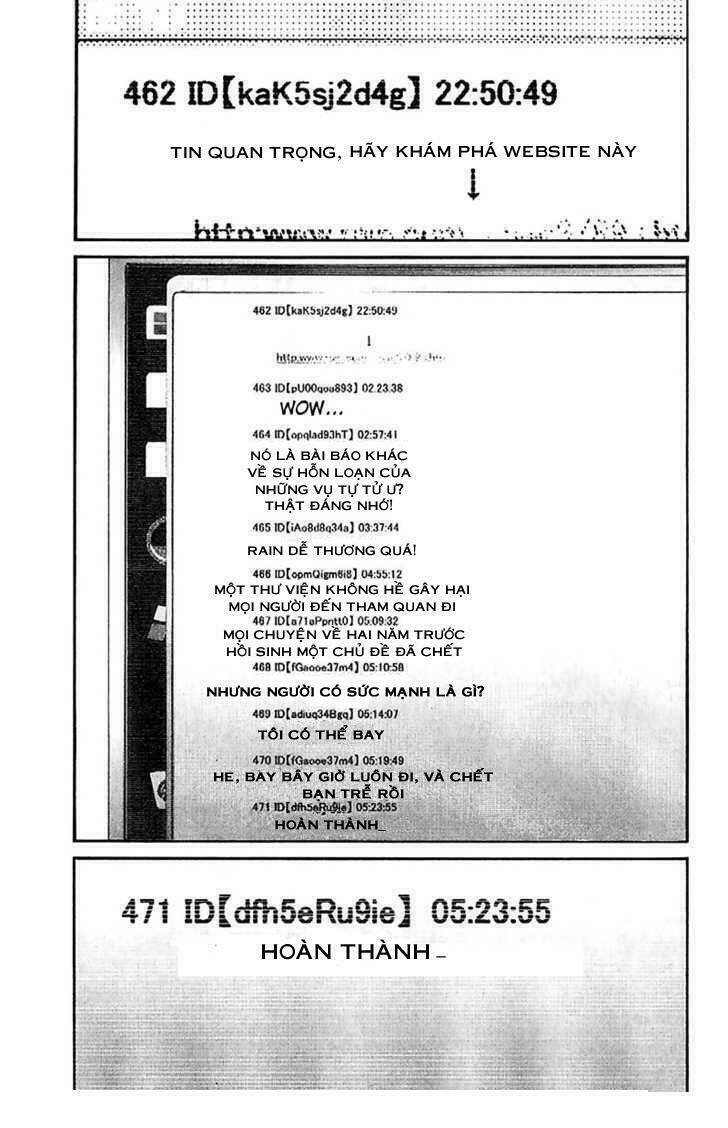 alive - the final evolution chapter 50 2