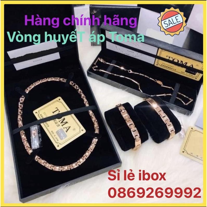 Vòng điều hoà huyết áp cao cấp nhật bản