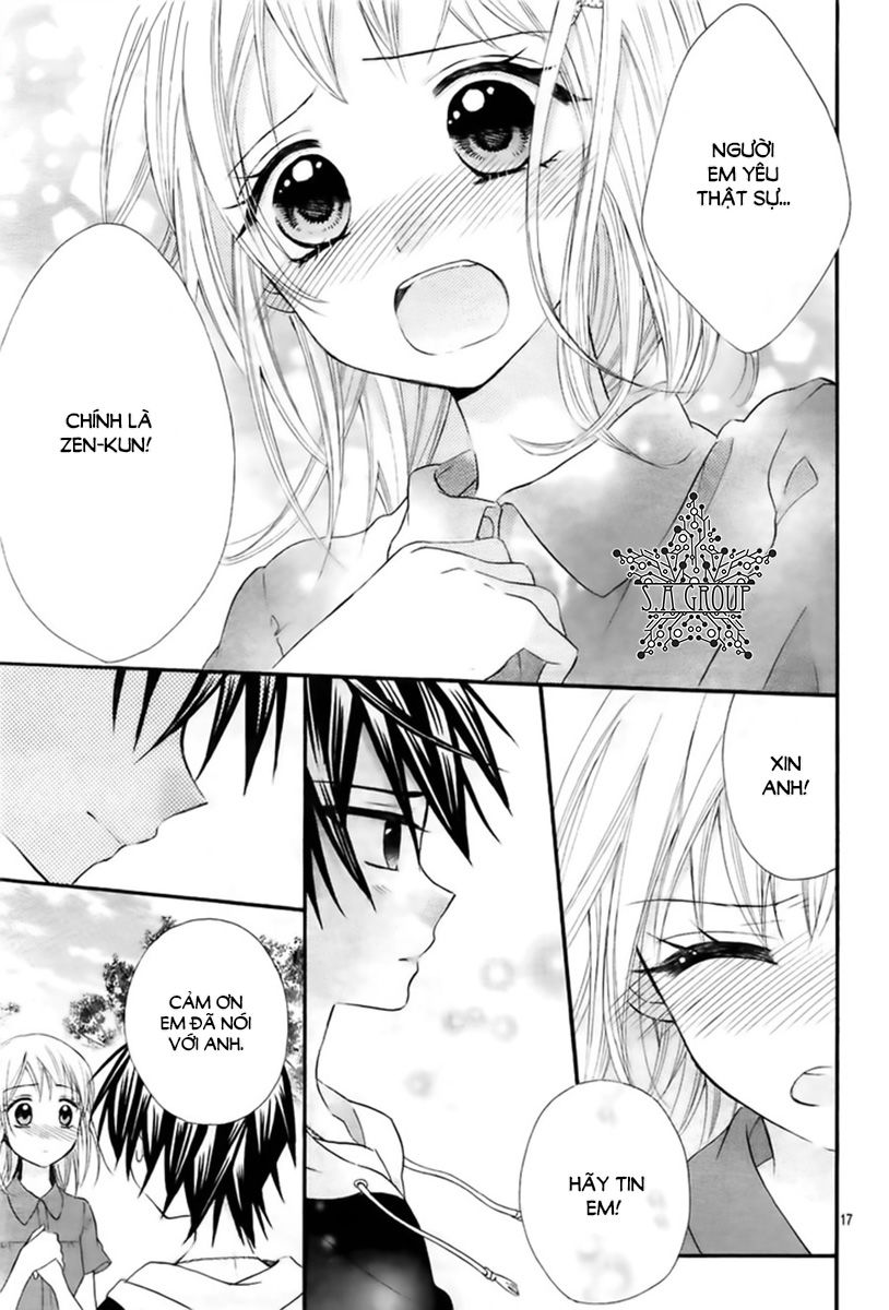 ore yome. - ore no yome ni nare yo chapter 34 24