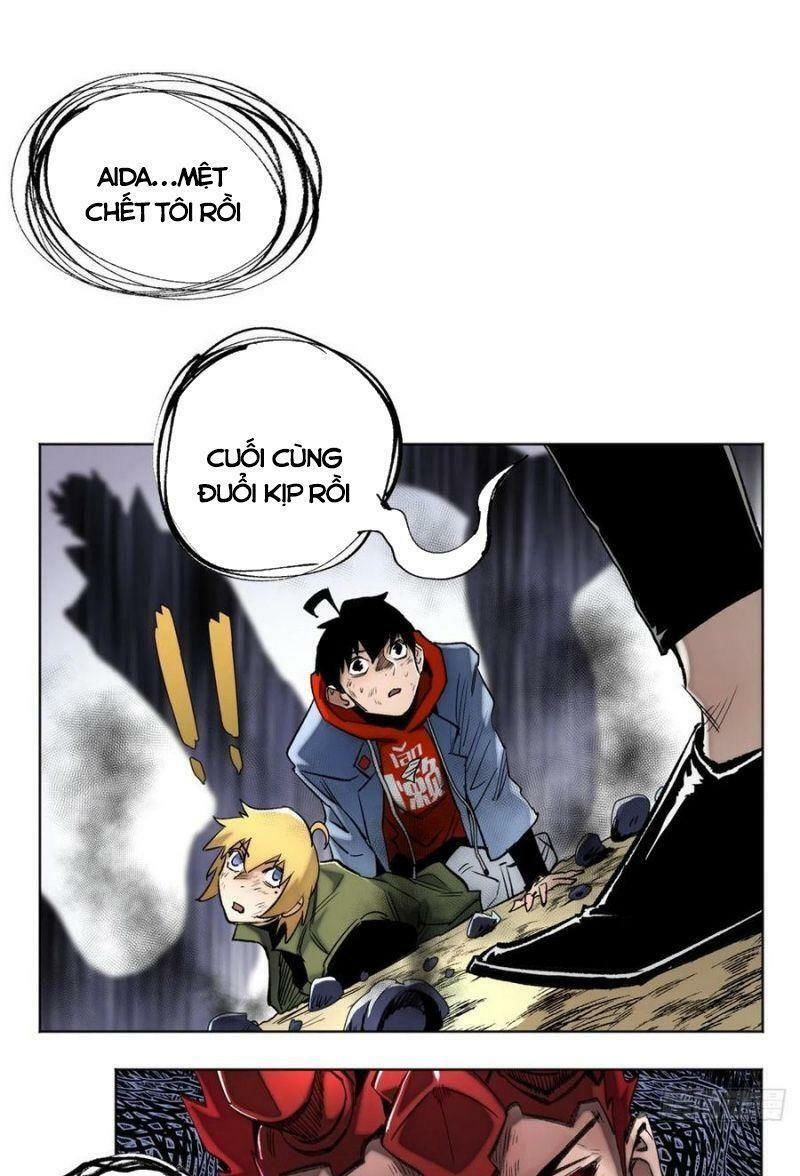 minh nhật chi kiếp chapter 80 19