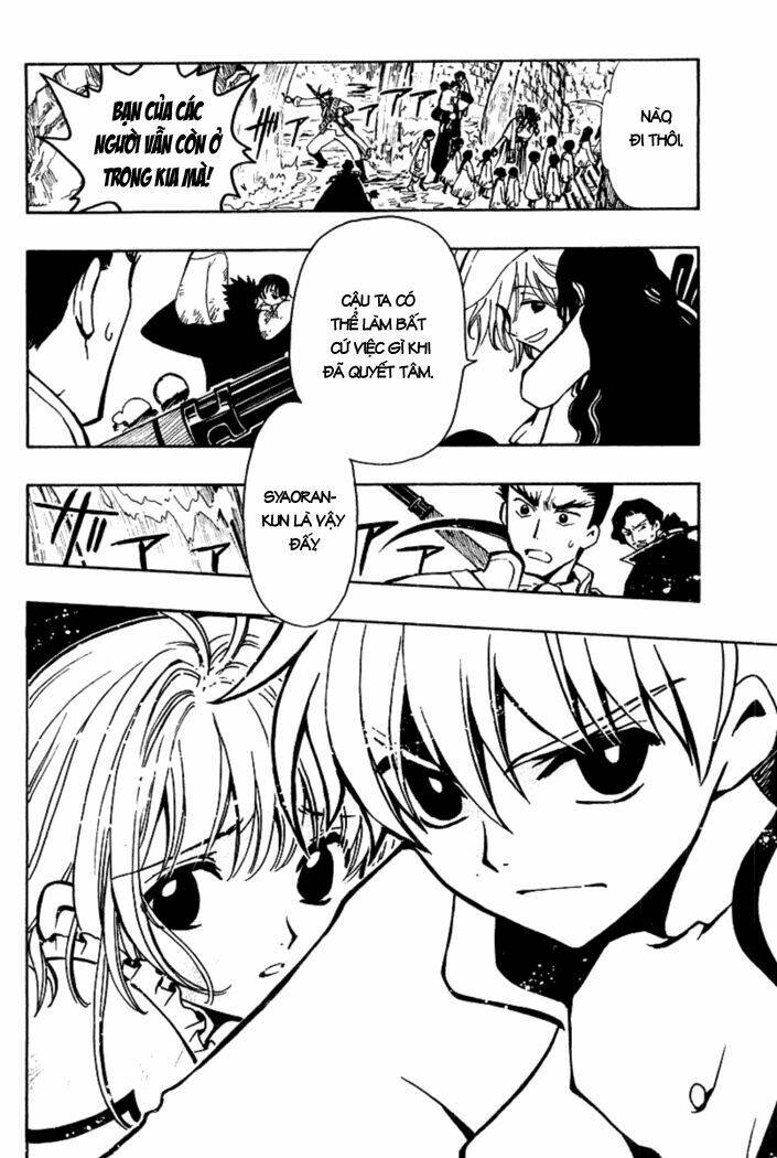 huyền thoại đôi cánh chapter 31 7