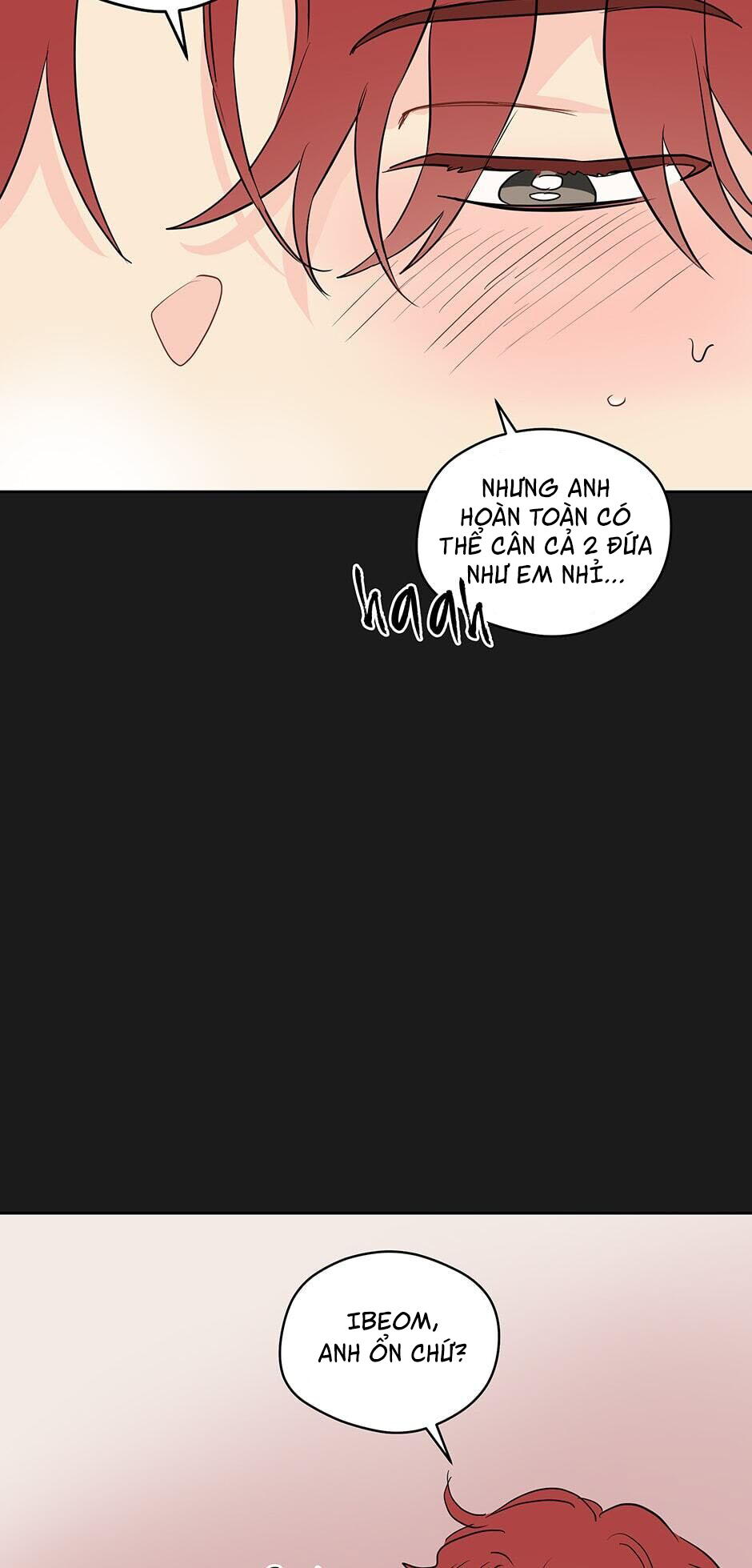 chỉ là giấc mơ thôi phải không? chapter 40 14