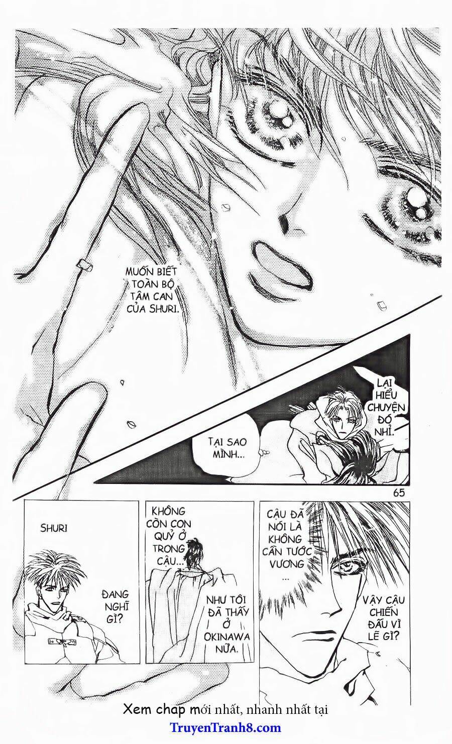 đứa con số phận chapter 83.1 16