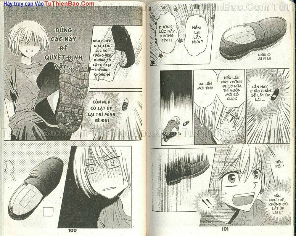 cô nàng lắm chiêu chapter 3 50