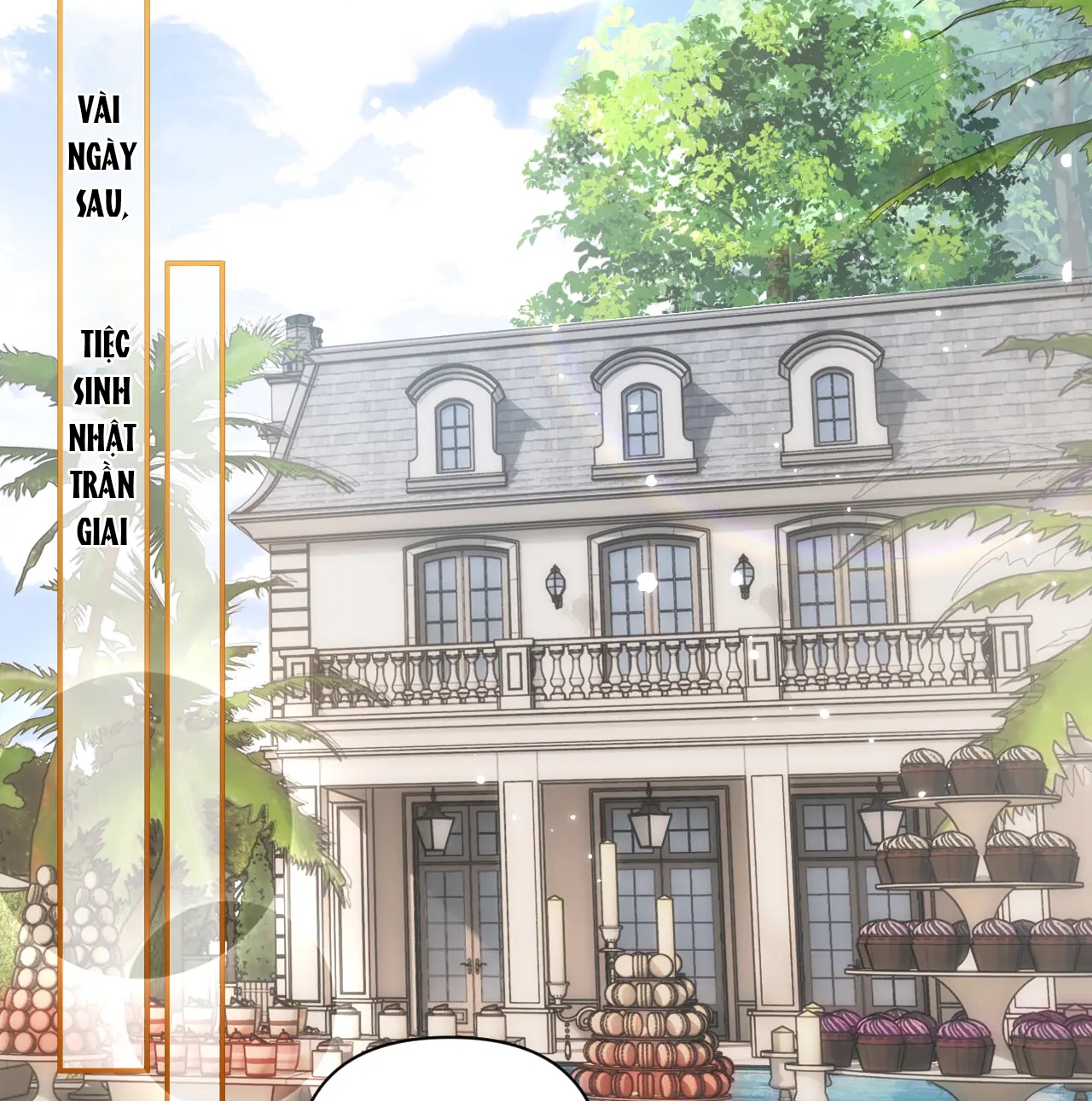 ngày mai cũng thích anh chapter 6 36