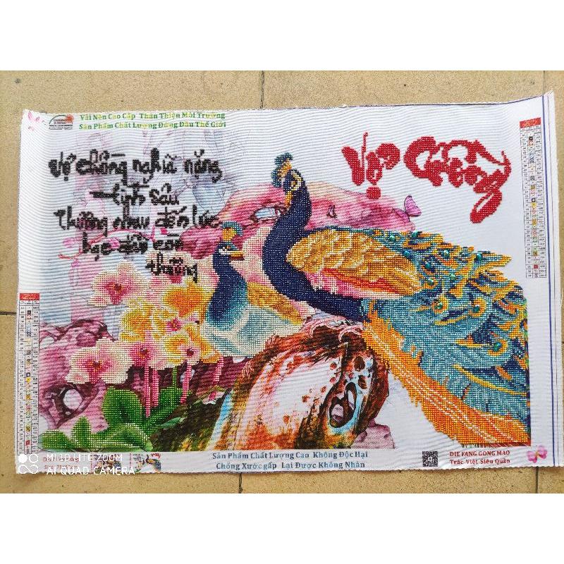 Tranh đá thành phẩm