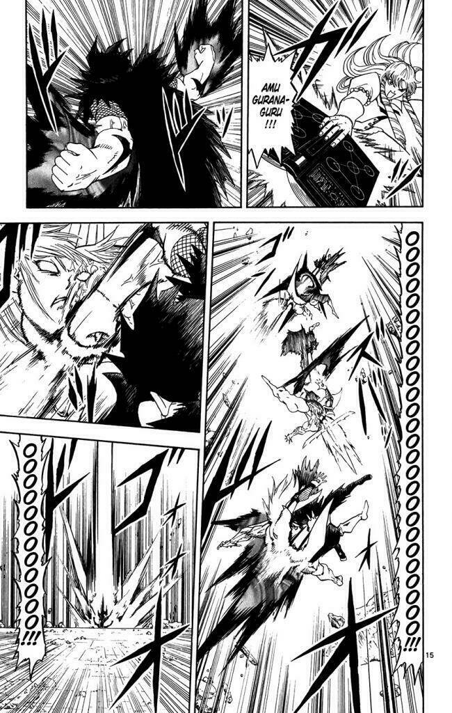 konjiki no gash!! chapter 310 15