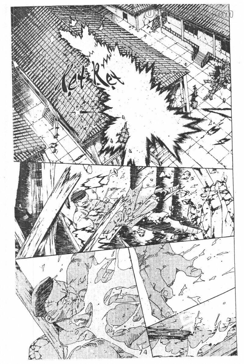 giang hồ bá đạo ký chapter 26 74