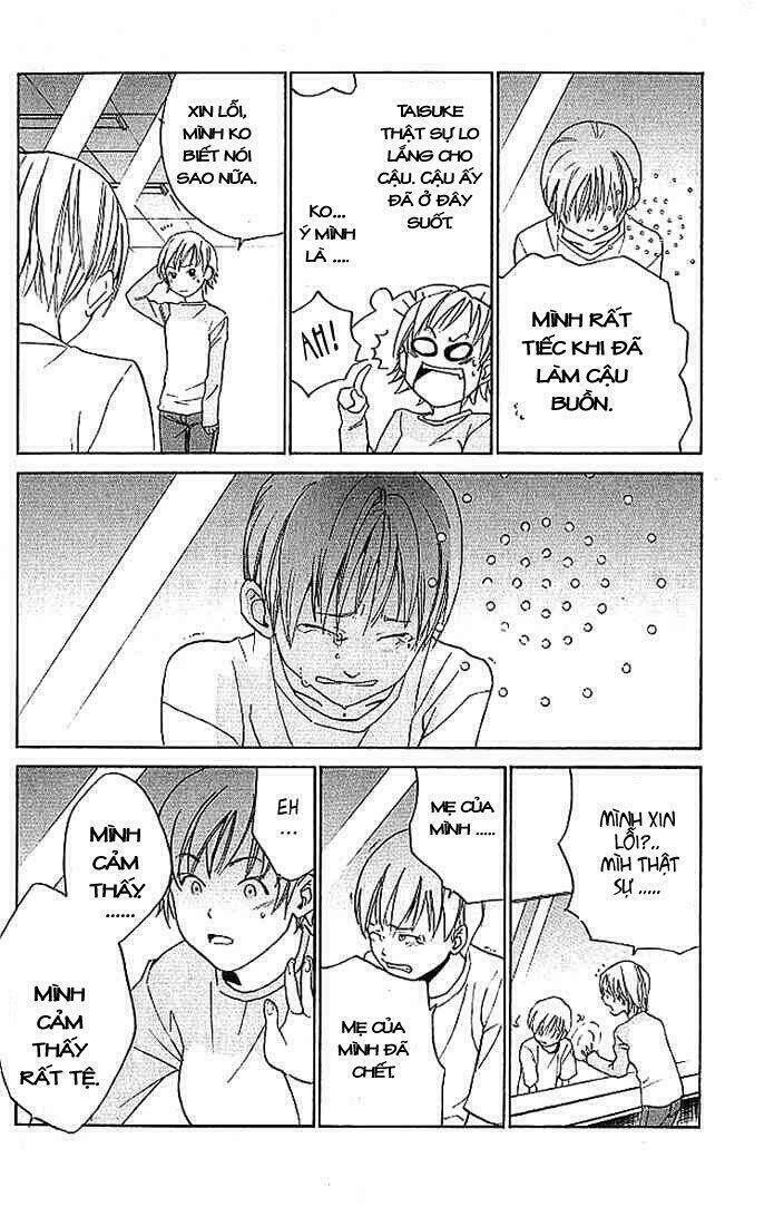 alive-final evolution chapter 2.2 33