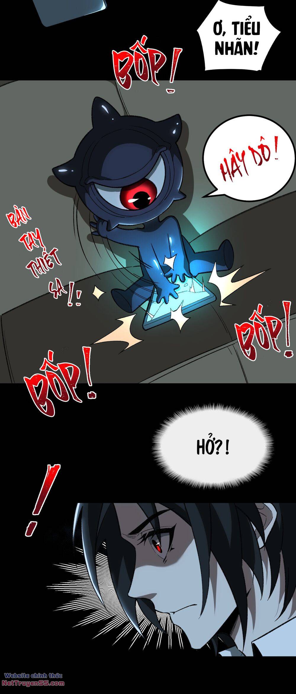 Ta Sáng Tạo Truyền Thuyết Đô Thị chapter 14.5 18