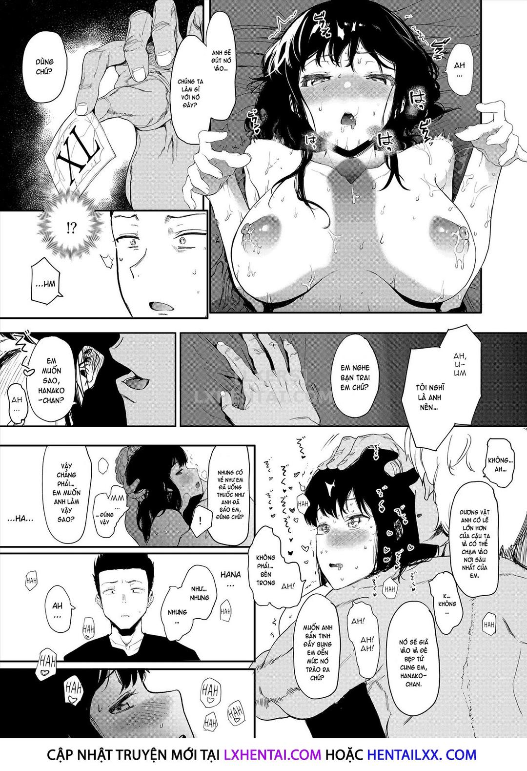 xin hãy làm tình với bạn gái tôi chapter 1 19